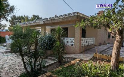 Jardí de Finca rústica en venda en Sax amb Aire condicionat, Jardí privat i Piscina