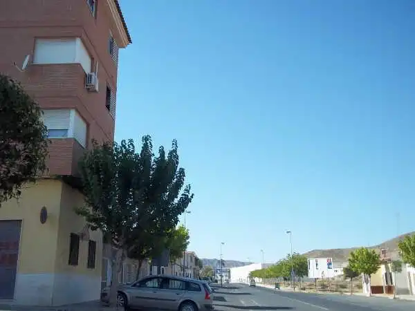 Wohnungen zum Verkauf in Calle de Alicante, Jumilla