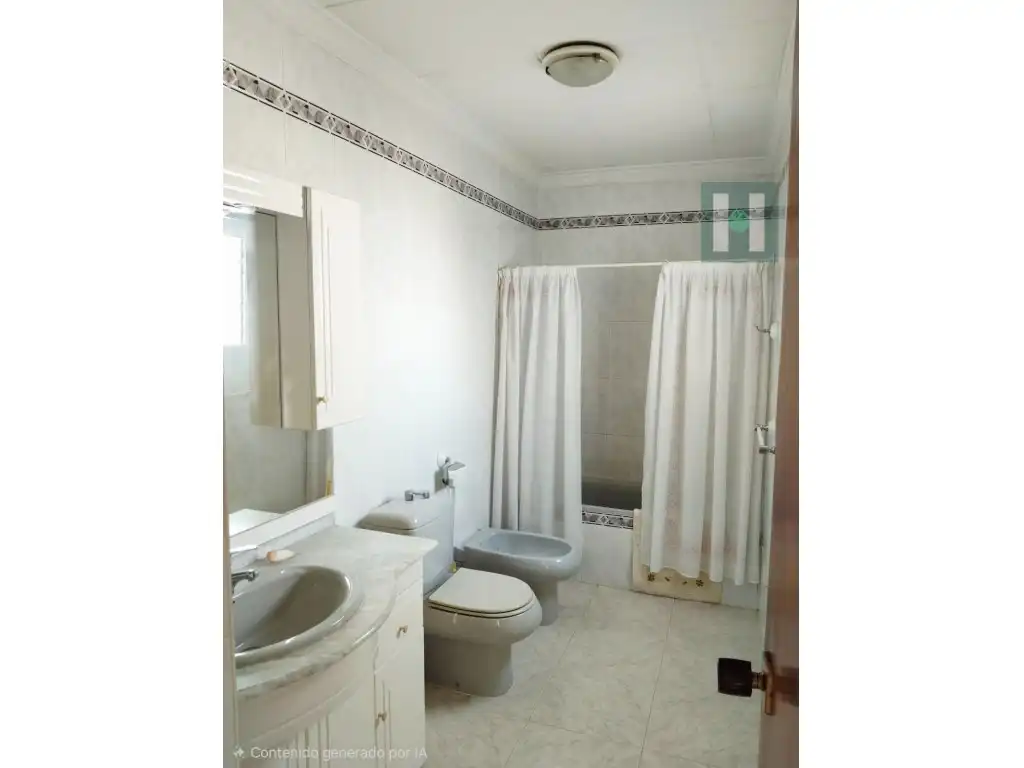 Bany de Casa adosada en venda en Cartagena