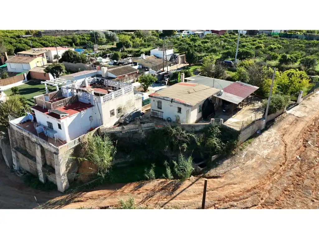Finca rústica en venta en Partida Pantà, El Vedat - Santa Apolonia