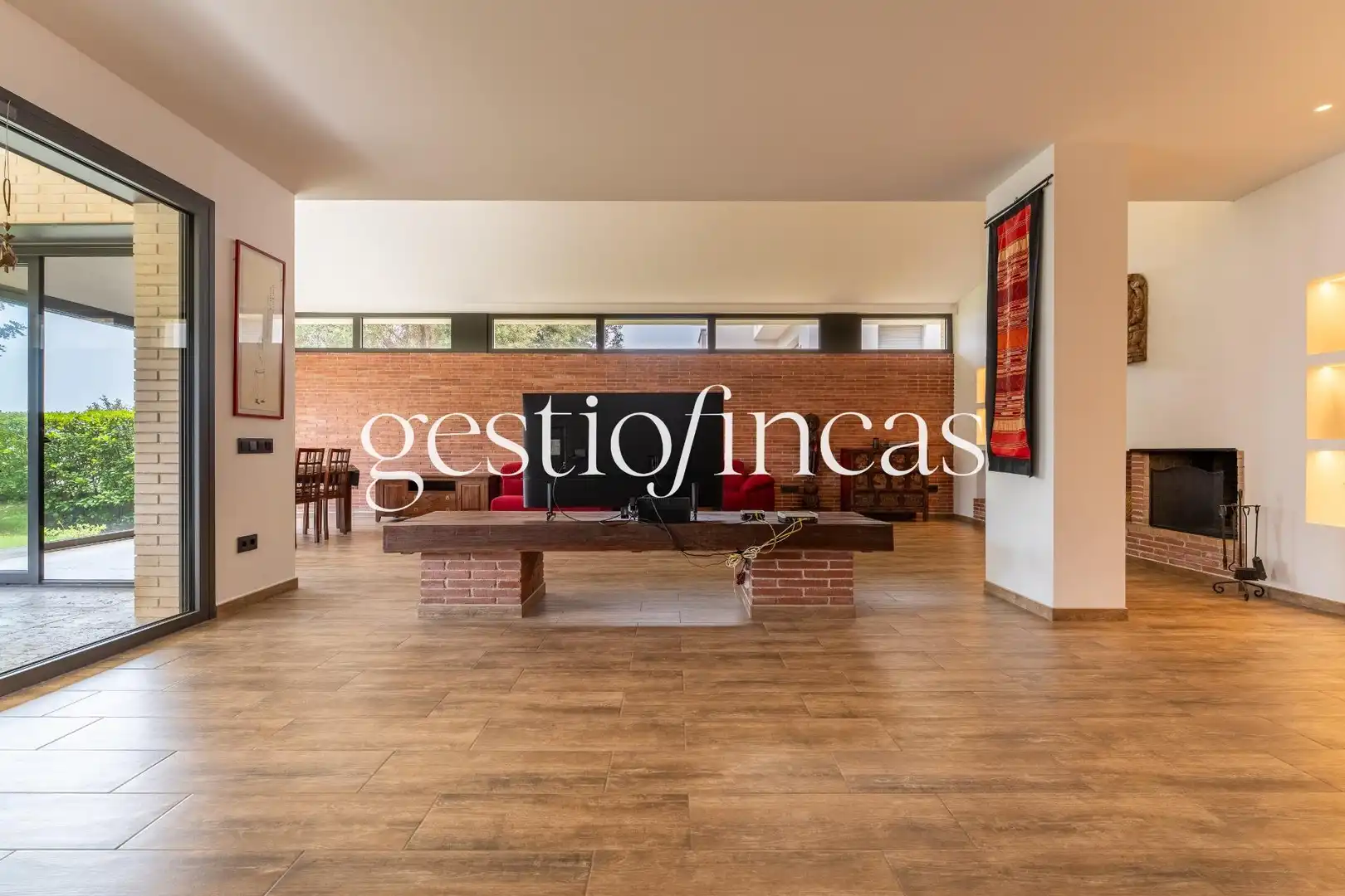 Living room of Houses for sale in Cambrils  with Heating, Private garden and Terrace