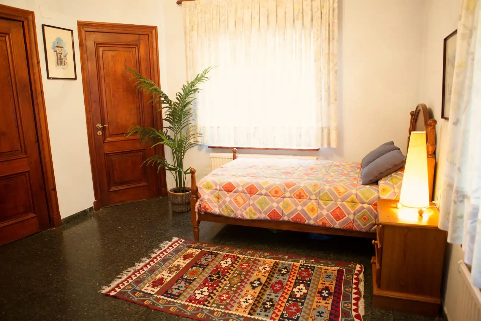 Bedroom of Houses for sale in Salamanca  with Heating and Terrace