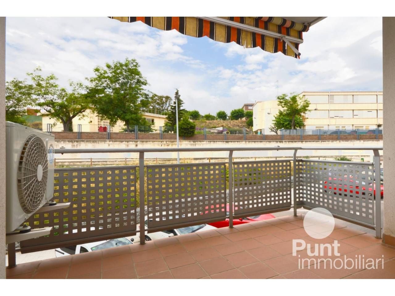 Terrace of Flat for sale in Mataró  with Air Conditioner, Heating and Terrace