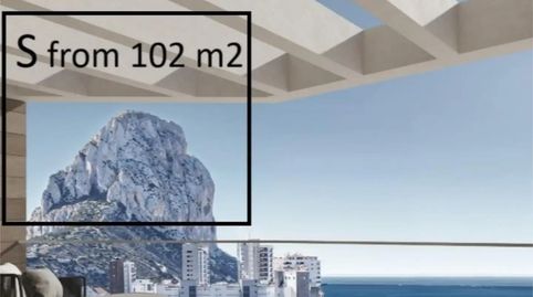 Foto 4 de Apartament en venda a Calle Estonia, 6, Marisol Park - Ortembach - Los Almendros, Calpe / Calp