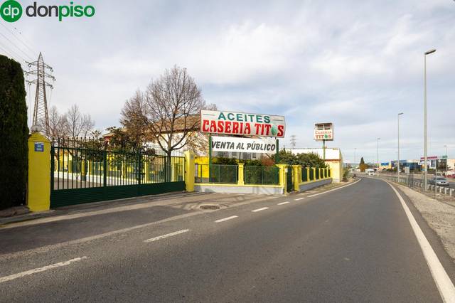 Finca rústica en Venta en Calle Carretera de Madrid km 425 en Maracena