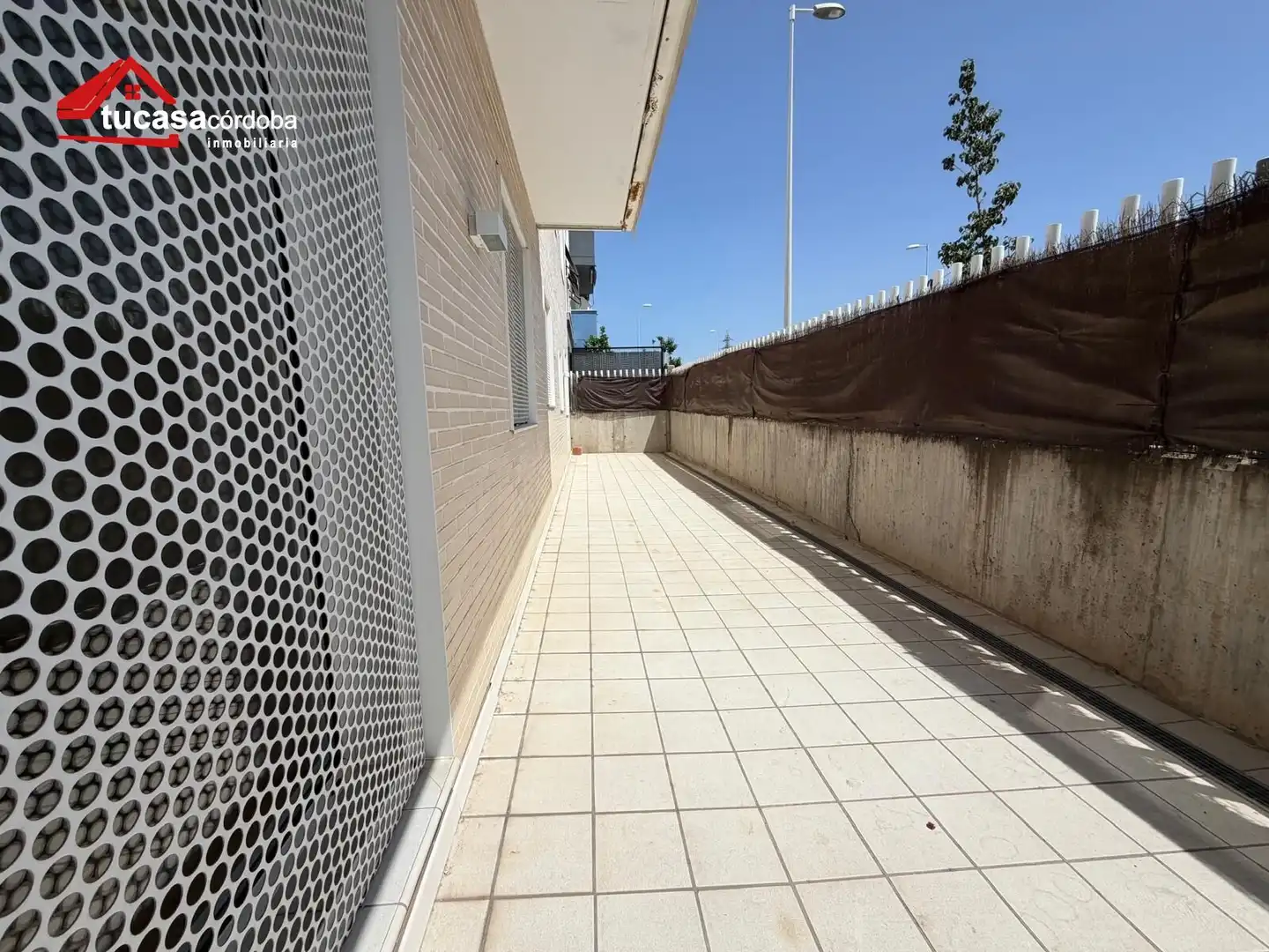 Terraza de Planta baja en venta en Córdoba con Aire acondicionado, Terraza y Trastero