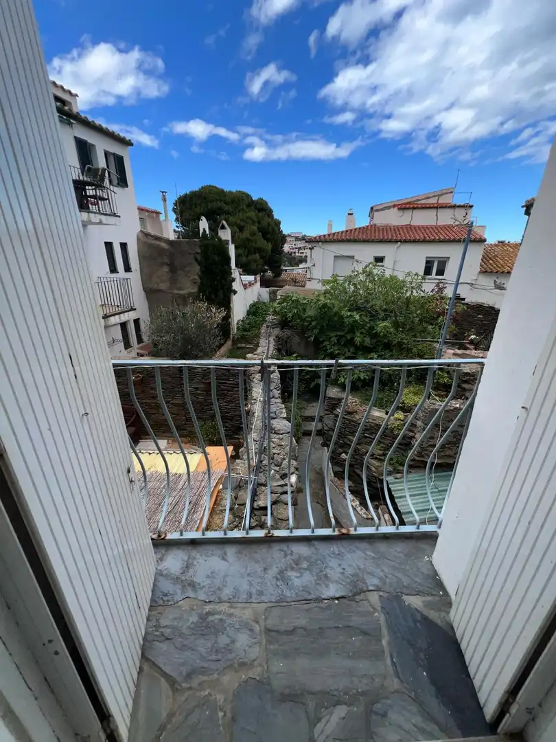 Balcony of Houses for sale in Cadaqués  with Balcony