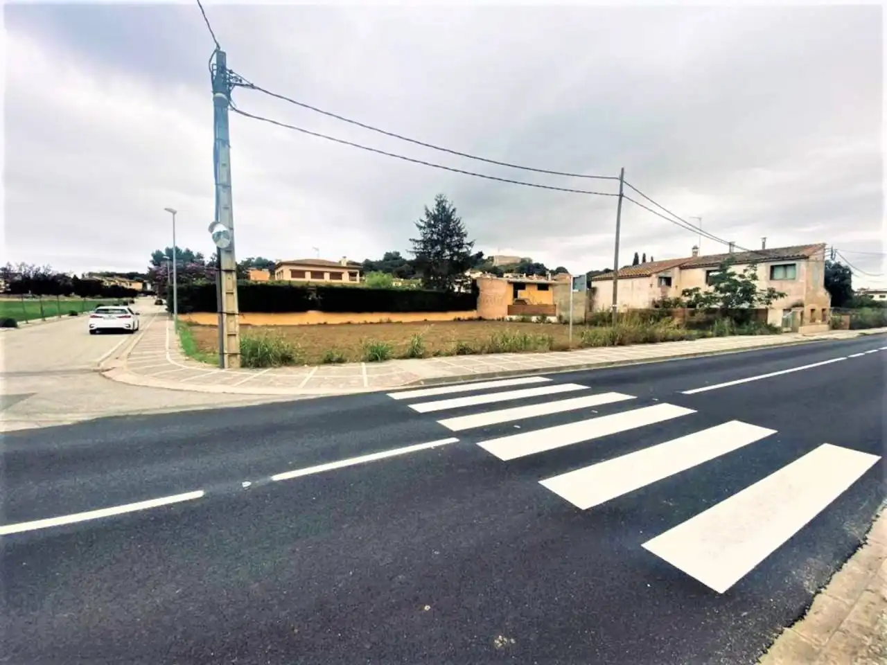 Residencial en venda en Cervià de Ter