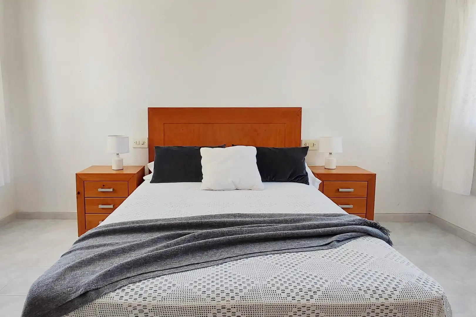 Habitación de Casa o chalet en venta en Canet d'En Berenguer con Calefacción, Jardín privado y Terraza