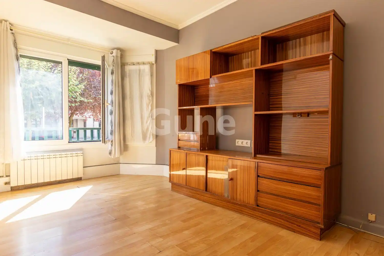 Sala de estar de Piso en venta en Beasain con Calefacción y Trastero
