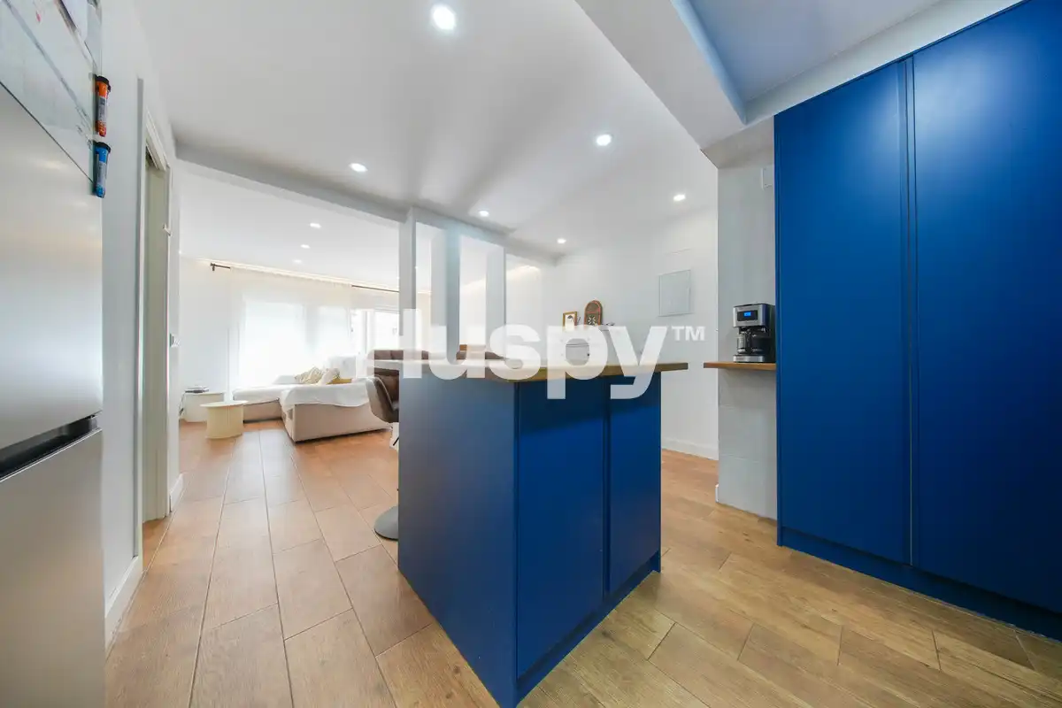 Wohnzimmer von Wohnung zum Verkauf in Norte - Universidad