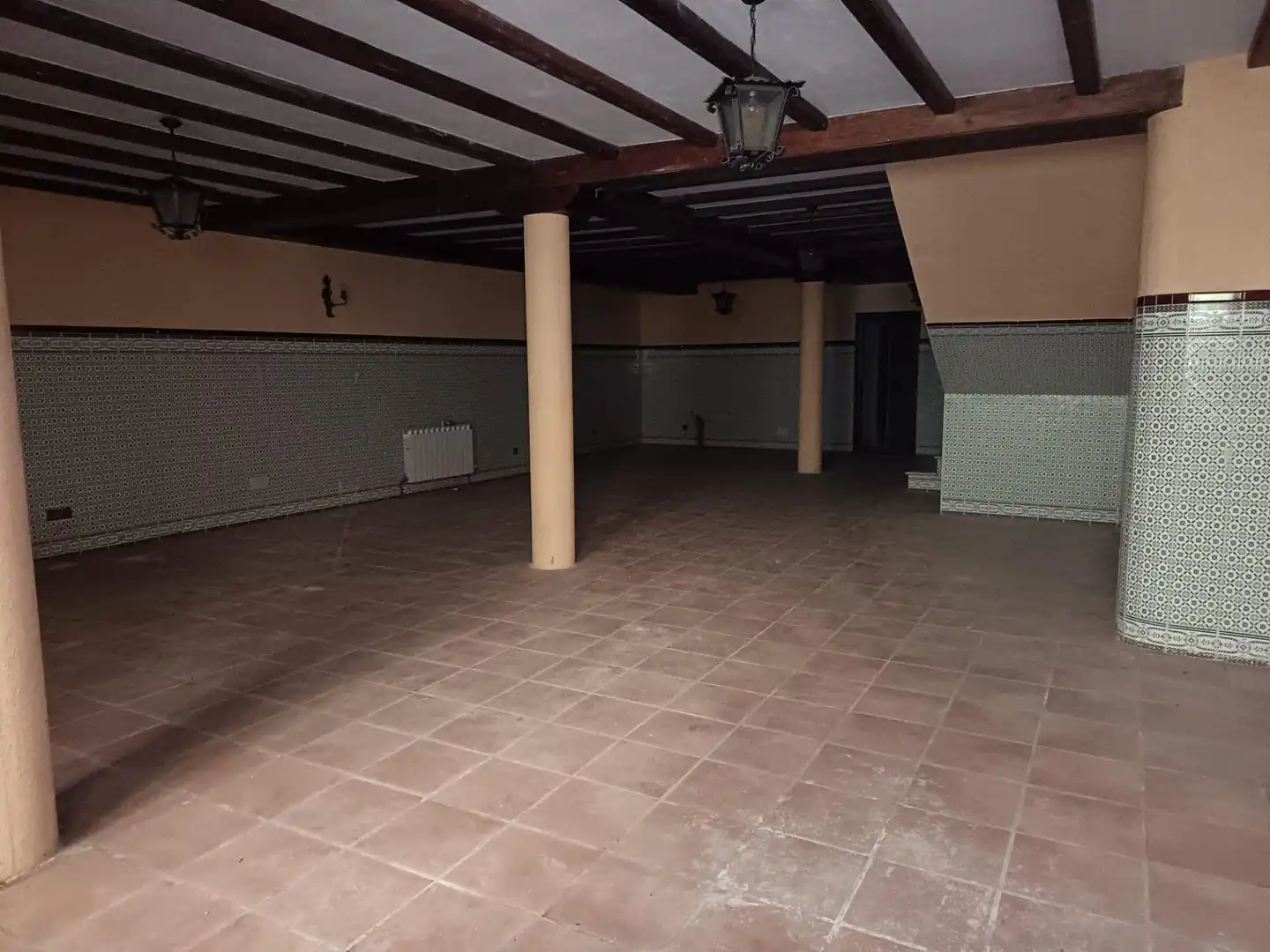 Casa o xalet en venda en Íscar amb Jardí privat, Terrassa i Traster