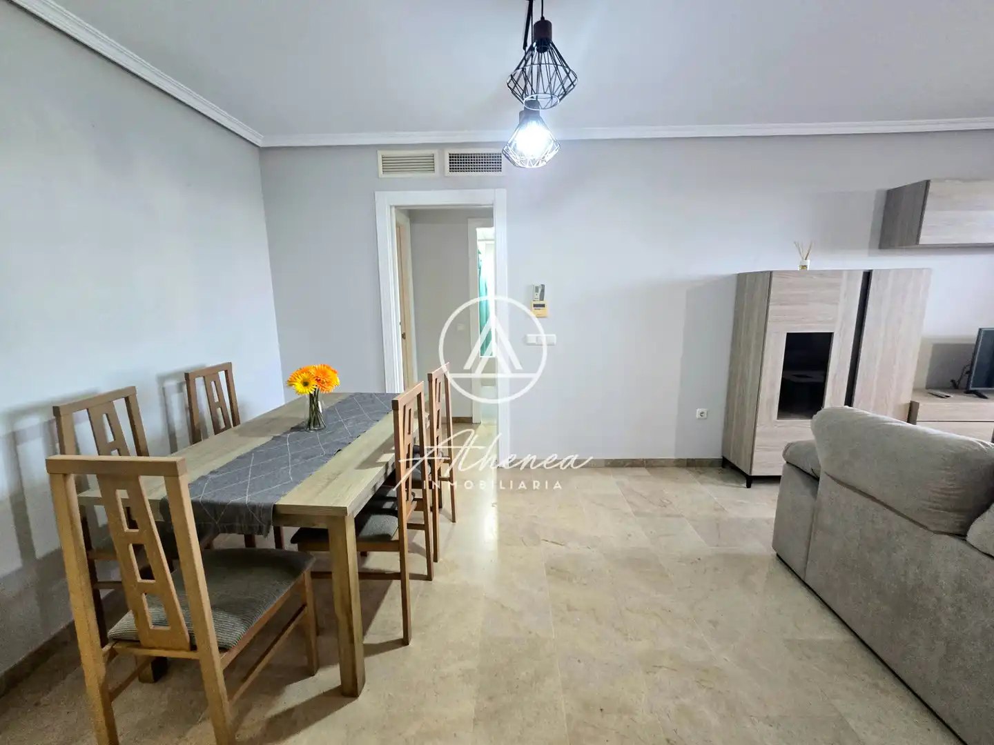 Comedor de Piso en venta en Roquetas de Mar con Aire acondicionado, Calefacción y Terraza