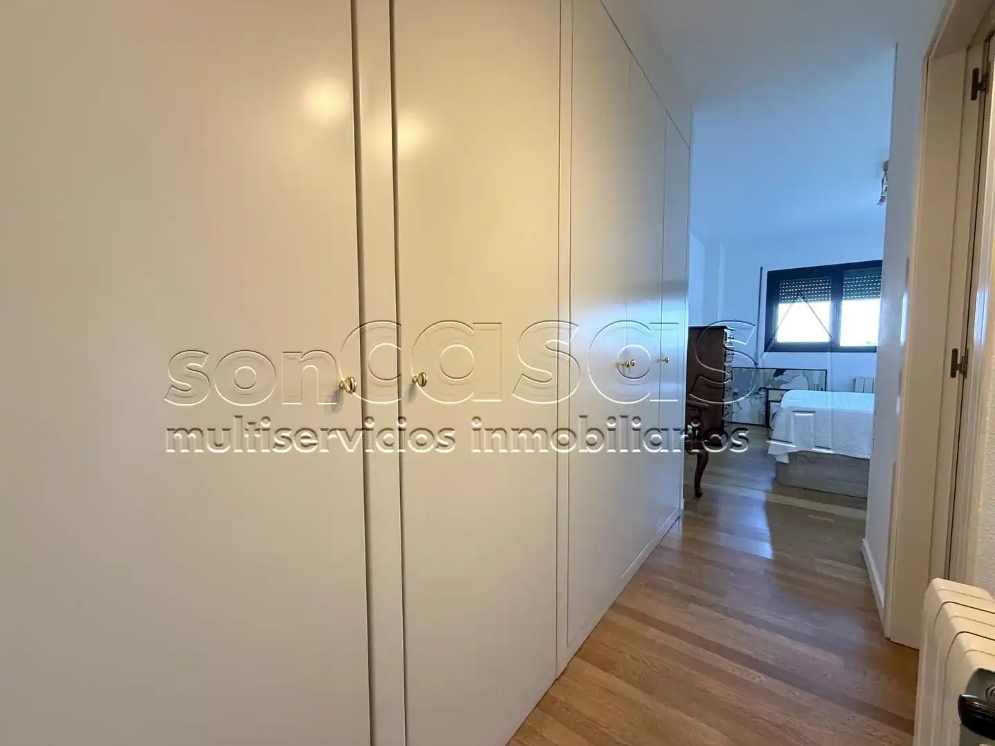 Flat for rent in Madrid  with Air Conditioner, Heating and Terrace