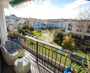 Garden of Flat for sale in Altea  with Heating, Terrace and Balcony