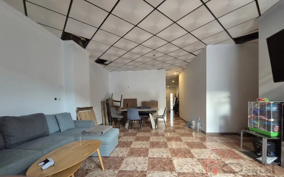 Planta baja en venta en Alcàsser