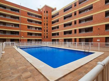 Apartament amb piscina en venda a N/A
