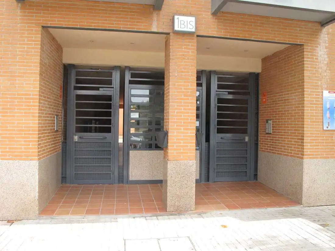 Wohnung zur Miete in Calle Real, 1, Villanueva de la Cañada ciudad