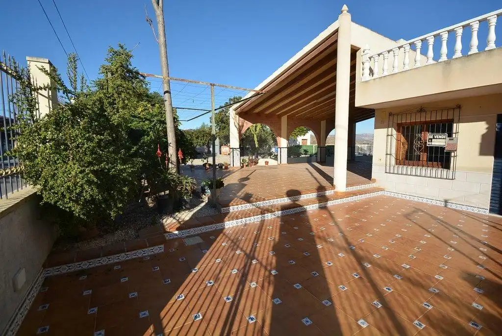 Chalet con terraza en venta en Montepinar - La Aparecida - Raiguero, imagen 18