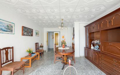 Dining room of Flat for sale in Águilas  with Furnished, Oven and Balcony