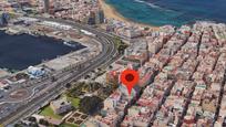 Exterior view of Flat for sale in Las Palmas de Gran Canaria  with Terrace and Balcony