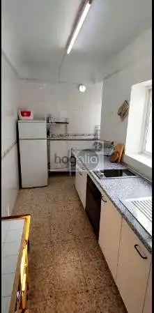 Piso de alquiler en Feria