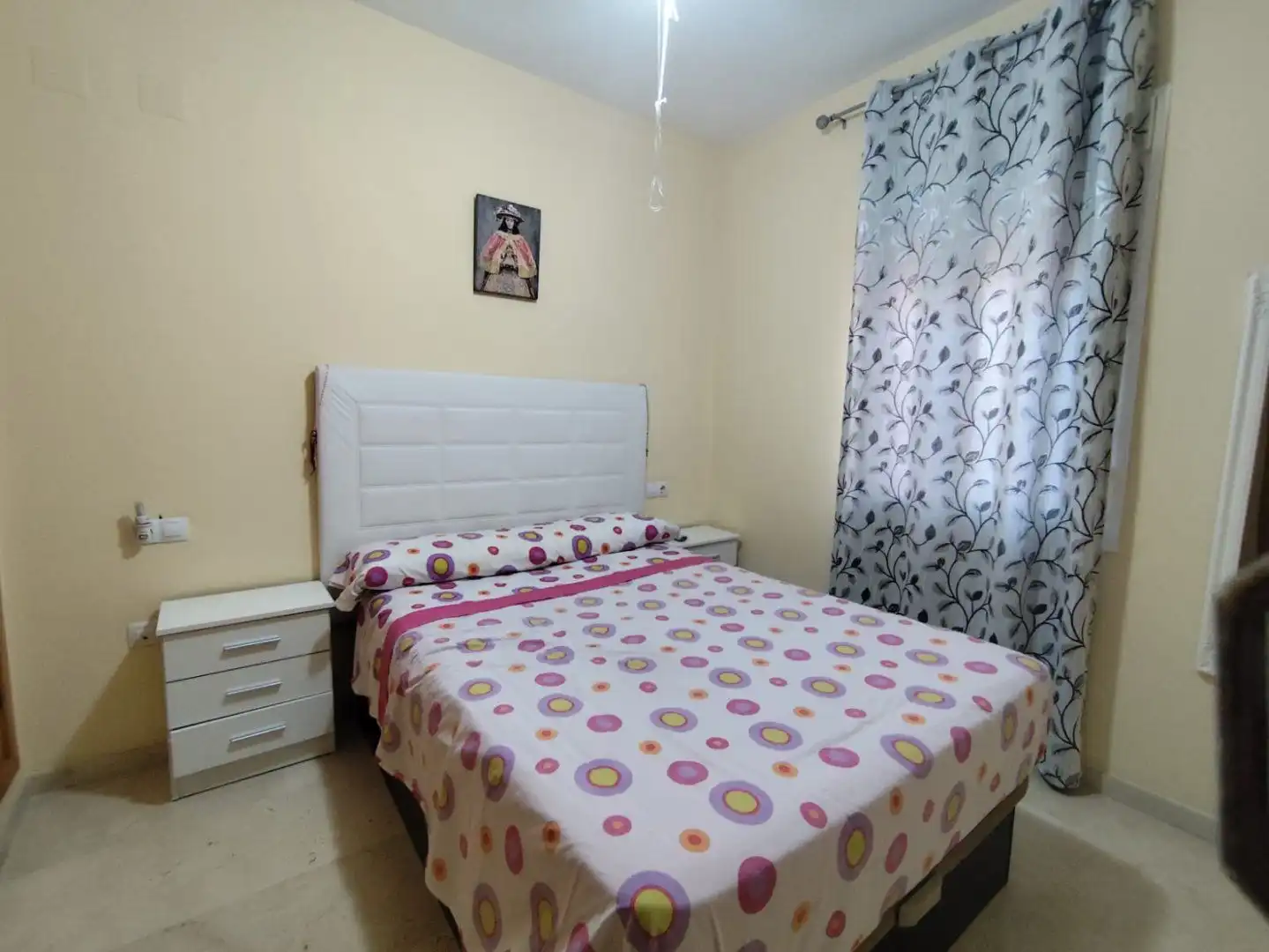 Schlafzimmer von Wohnung zum Verkauf in Almonte mit Klimaanlage, Terrasse und Möbliert