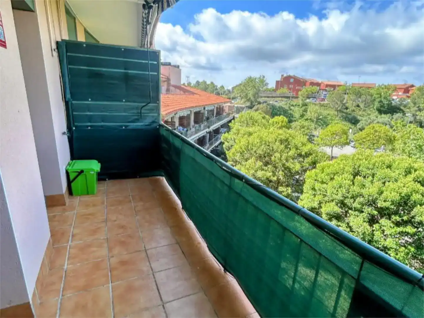 Terraza de Piso en venta en Ullastrell, Barcelona
