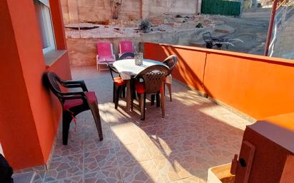 Terrace of House or chalet for sale in Calafell  with Air Conditioner, Terrace and Balcony