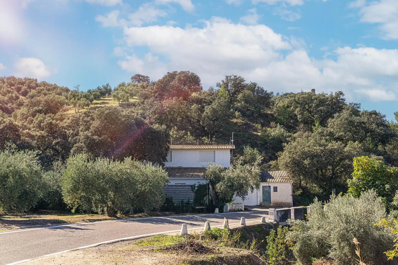 Casa rústica amb piscina en venda a JA-4306, imagen 26