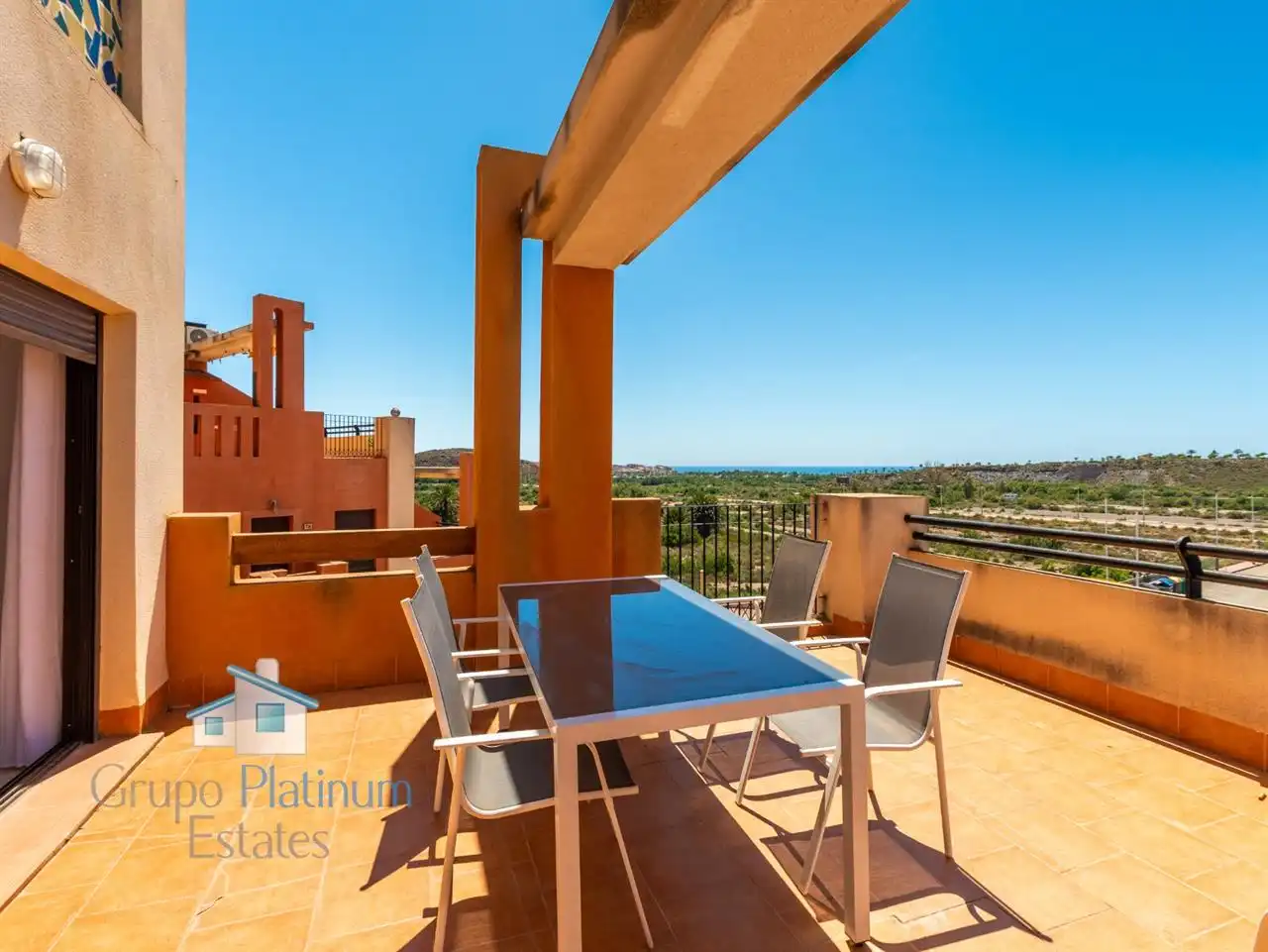 Apartment mit Pool zum Verkauf in San Juan de los Terreros, imagen 13