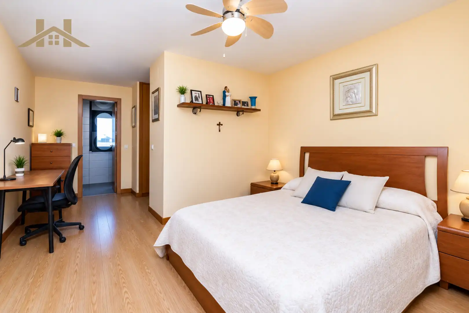 Bedroom of Detached homes for sale in Arroyomolinos (Madrid)  with Heating, Private garden and Oven