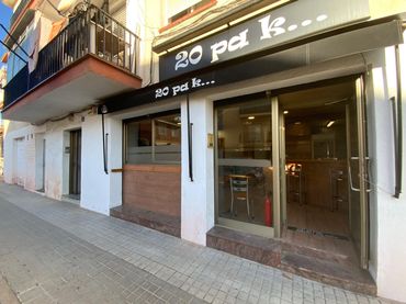 Local comercial en venda a Carrer de la Segarra