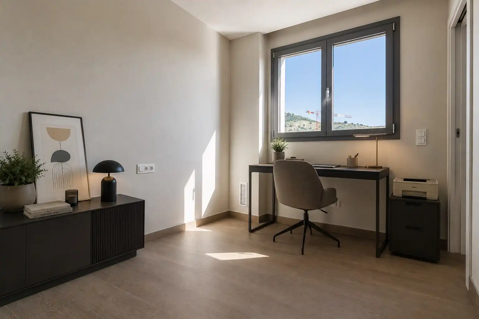Dormitori de Pis en venda en Barcelona amb Aire condicionat, Calefacció i Parquet