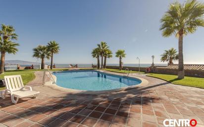 Swimming pool of House or chalet for sale in Almuñécar  with Terrace