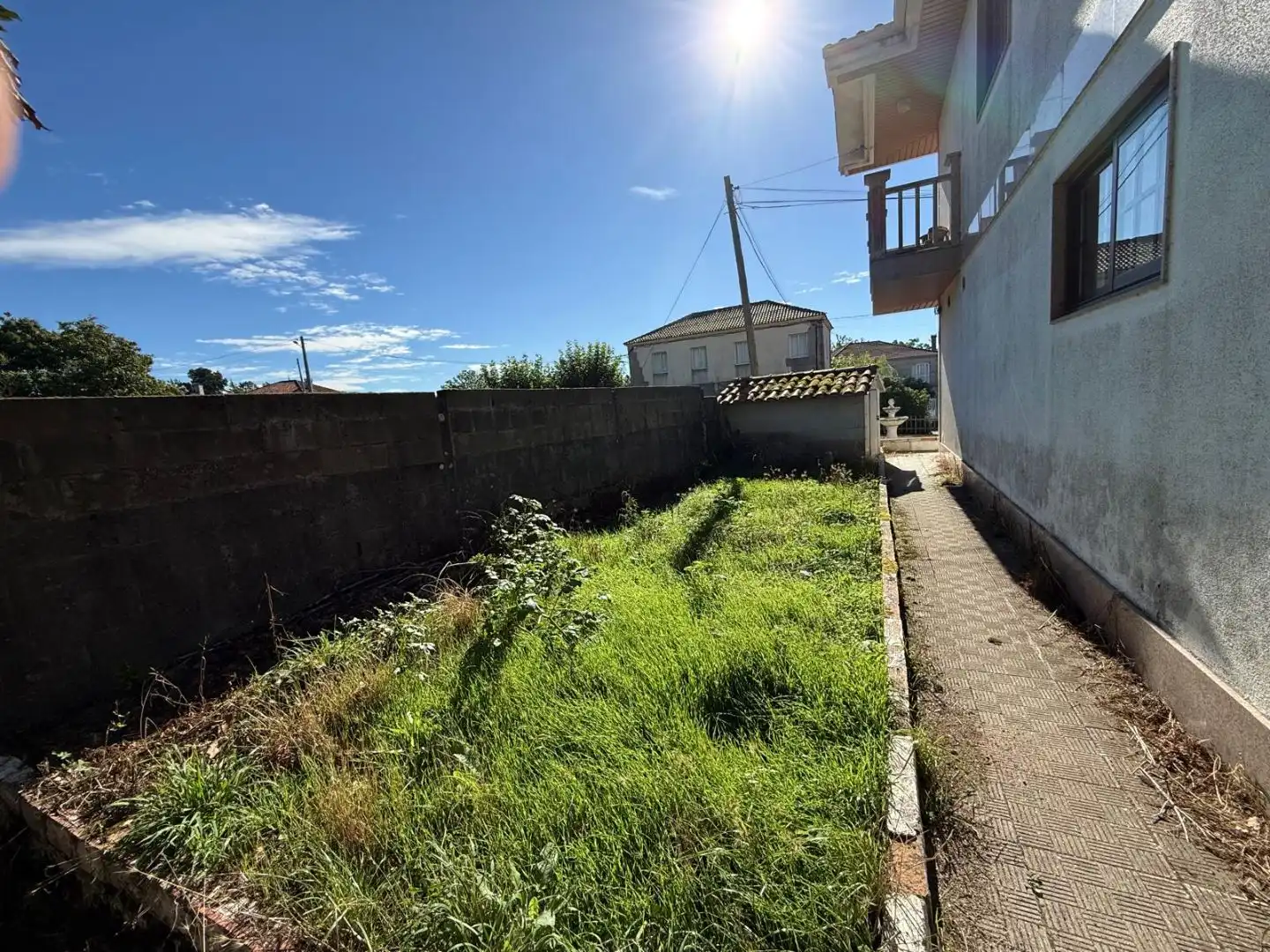 Casa o chalet en venta en O Bolo  con Calefacción, Jardín privado y Parquet