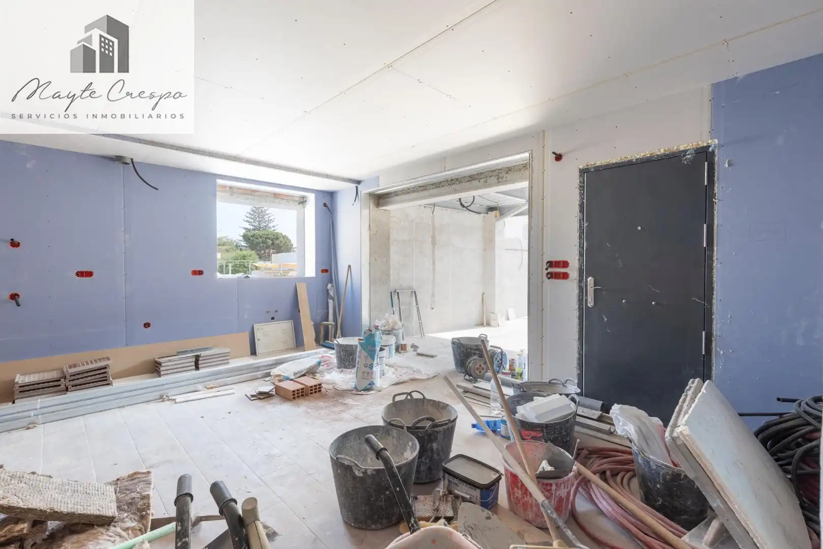 Flat for sale in Gualchos  with Air Conditioner, Heating and Balcony