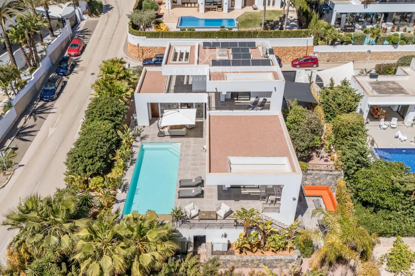Villa avec piscine à vendre à Benimeit - Tabaira, imagen 42