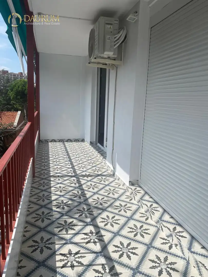 Terraza de Piso en venta en Madrid con Calefacción, Terraza y Amueblado