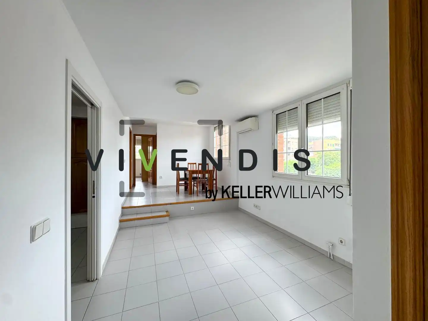 Cocina de Piso en venta en Sant Andreu de la Barca con Aire acondicionado