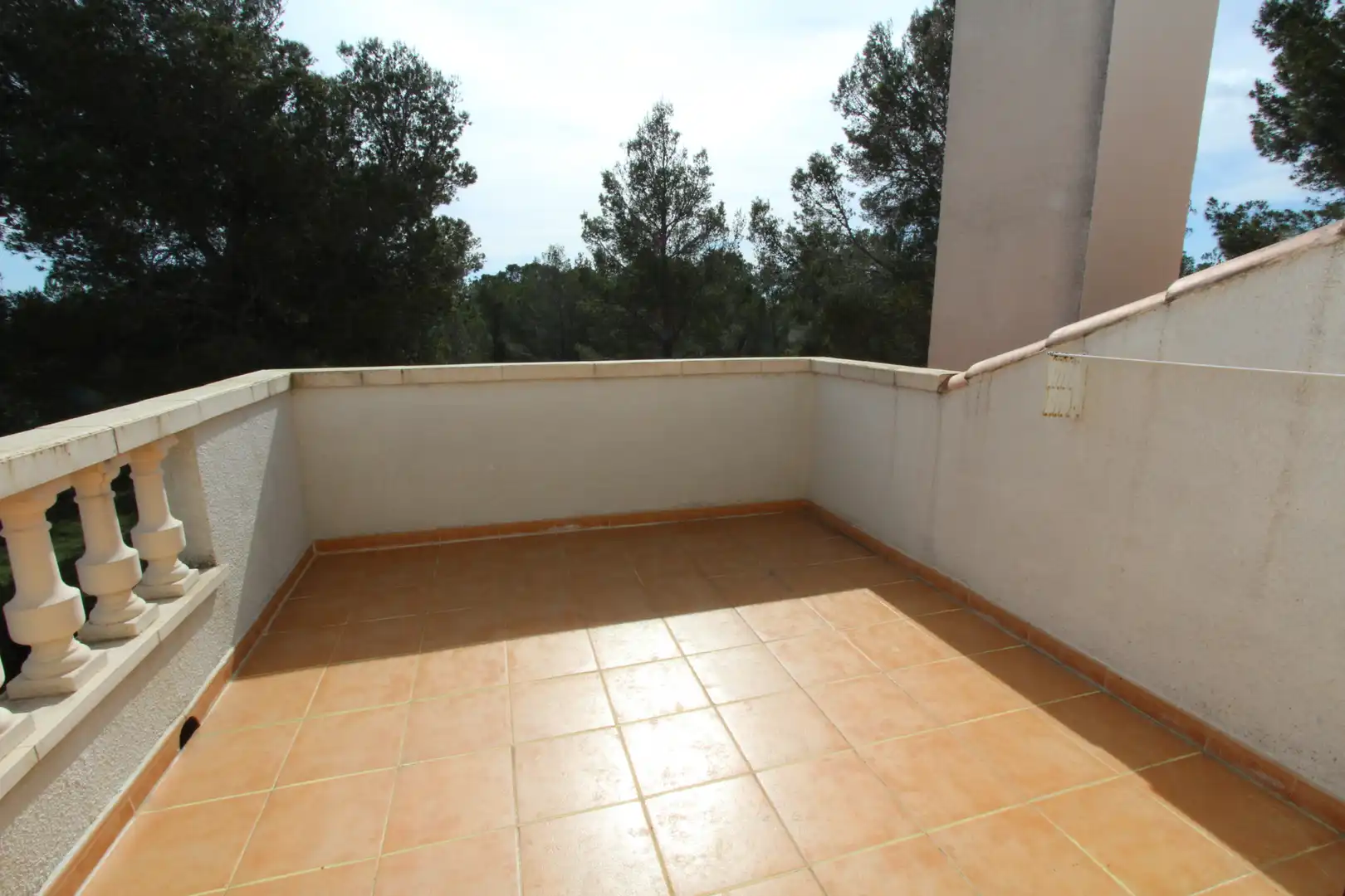 Terraza de Casa adosada en venta en Mont-roig del Camp con Calefacción, Jardín privado y Terraza