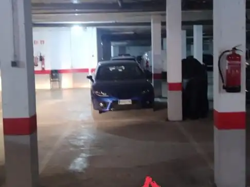 Parking de Garaje de alquiler en Burguillos, Sevilla