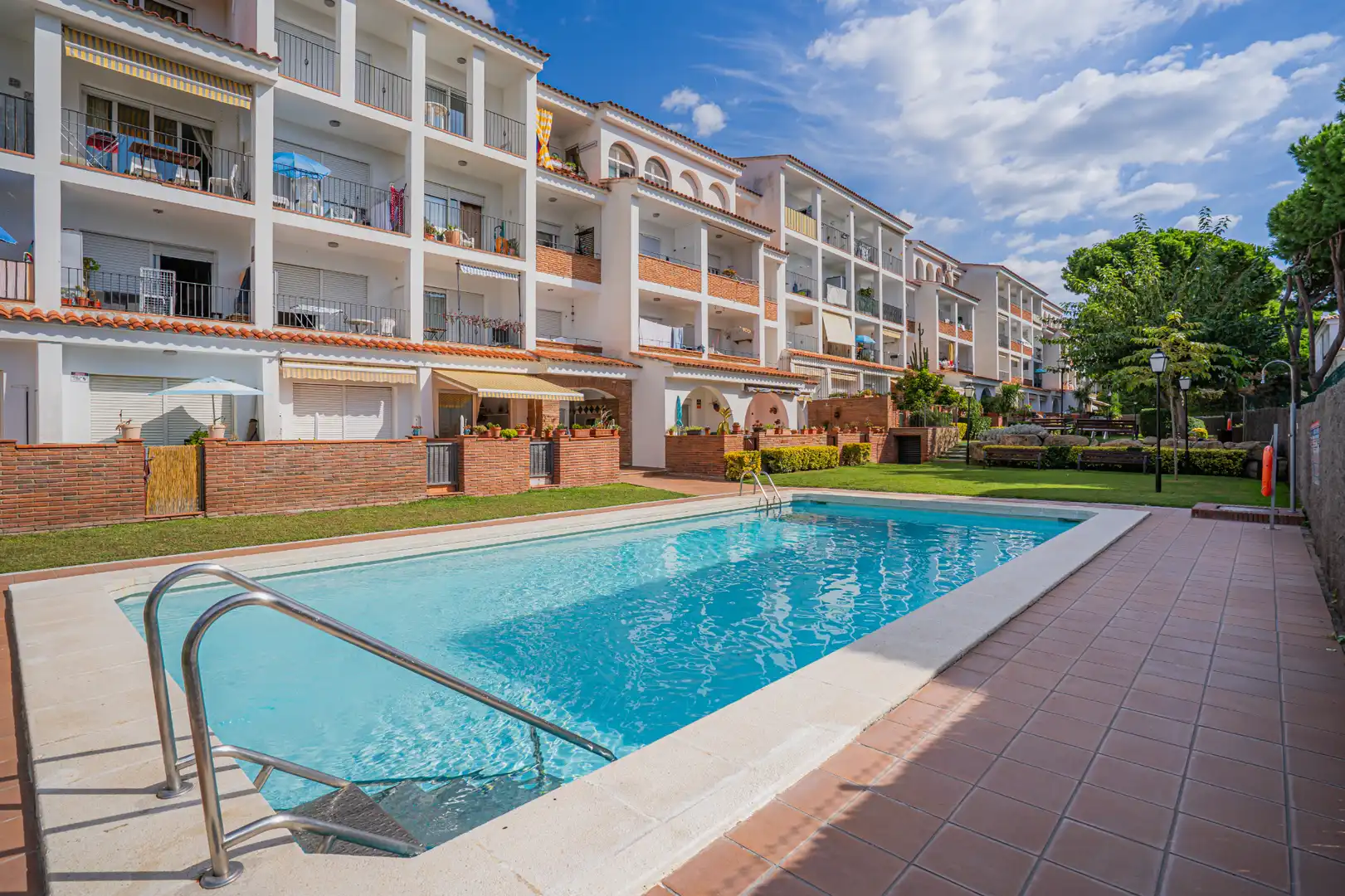 Piso con terraza en venta en Passatge de Josep Maria Sert