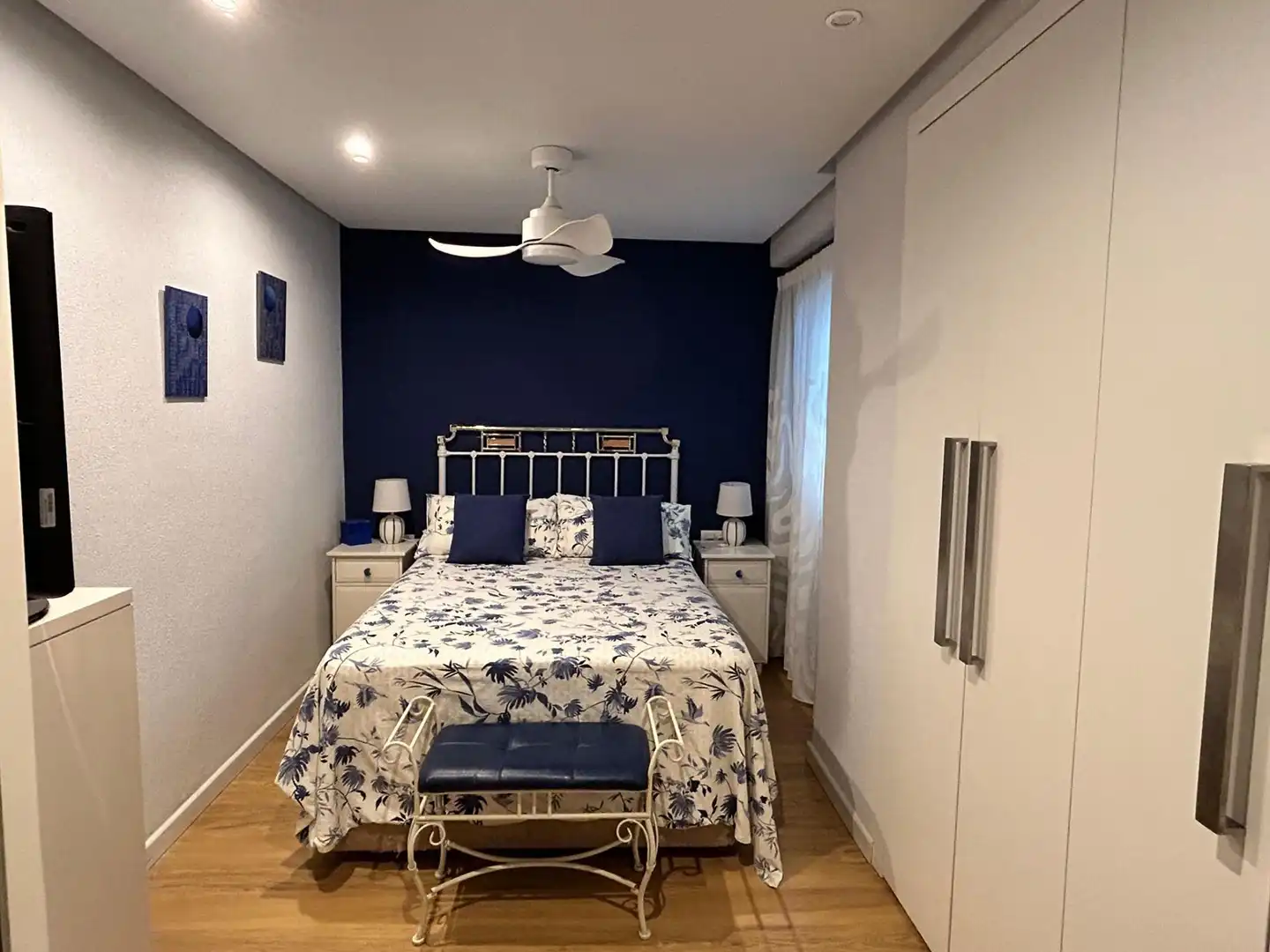 Bedroom of Flat for sale in Elche / Elx  with Balcony