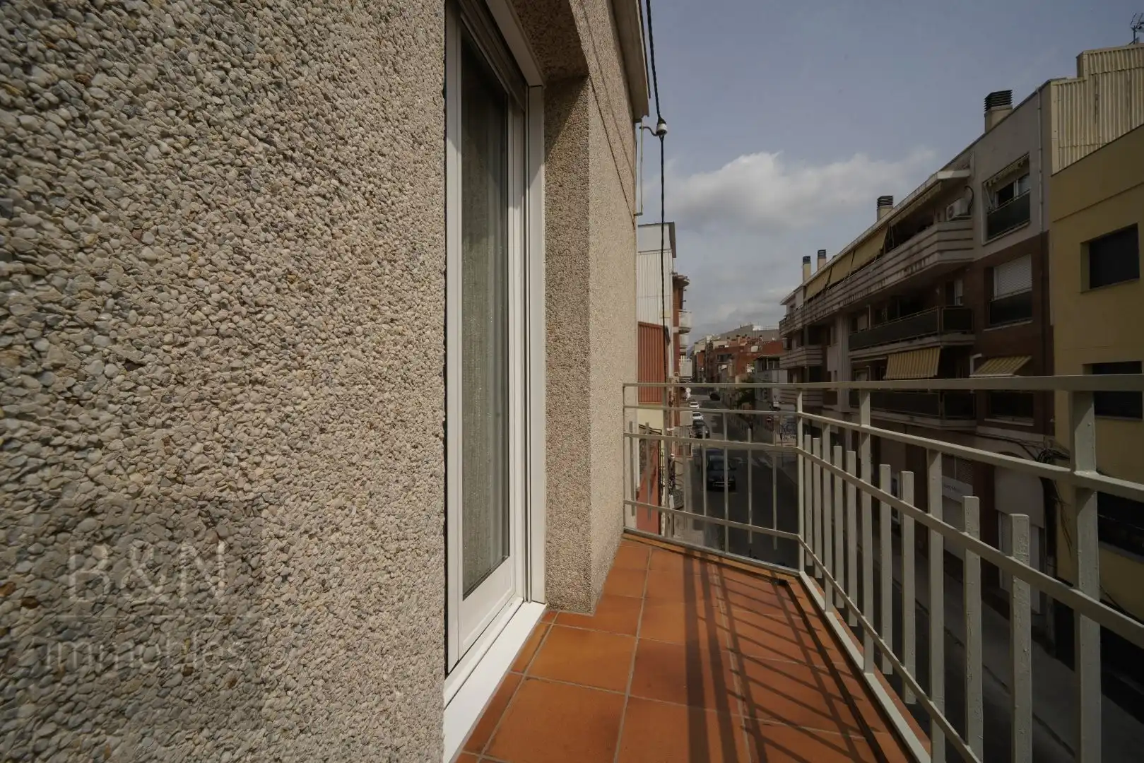 Terraza de Piso en venta en Terrassa con Calefacción, Terraza y Balcón