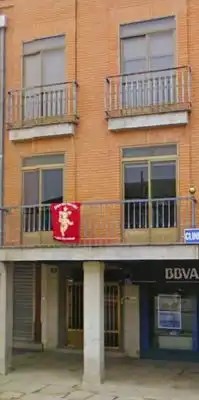 Exterior view of Flat for sale in Peñaranda de Bracamonte