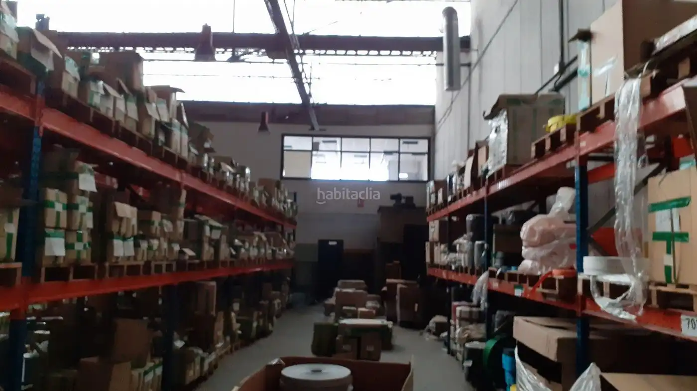 Industrial building for sale in Santa Perpètua de Mogoda, imagen 36
