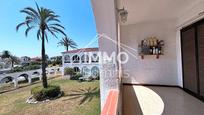 Exterior view of Flat for sale in Empuriabrava  with Air Conditioner and Terrace