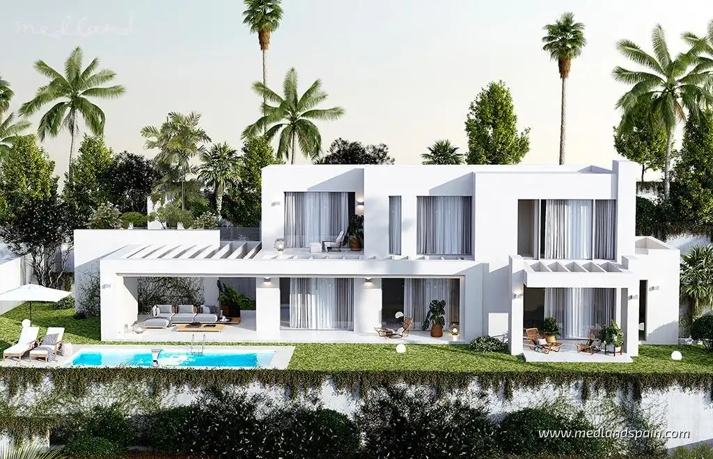 Chalet con piscina en venta en La Cala Golf - Lagar Martell, imagen 9