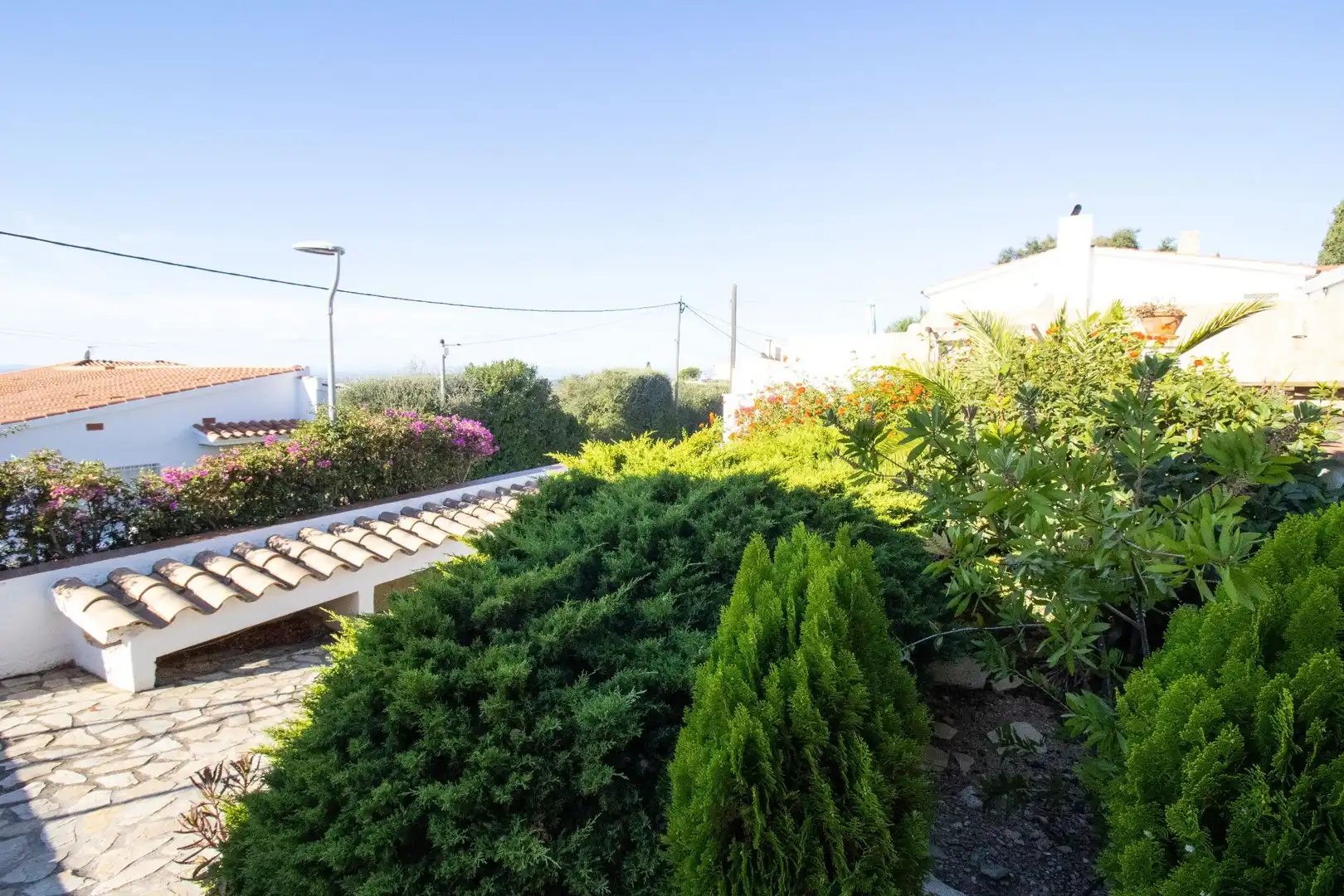 Terrassa de Casa o xalet en venda en Roses amb Aire condicionat, Calefacció i Terrassa